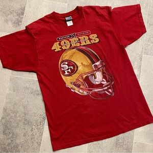 San Francisco 49ers Pro Player graphic t-shirt